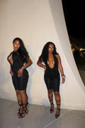 Midnight Muse Romper